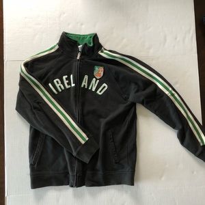 Roma Atletica Ireland Men’s Sweatshirt Size M